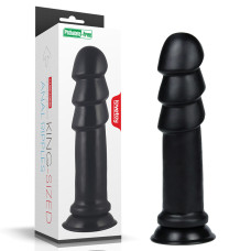 Анальна пробка - King-Sized Anal Ripples 11.25 Анальна пробка - King-Sized Anal Ripples 11.25