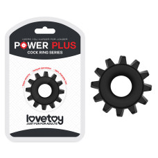 Ерекційне кільце - Power Plus Cockring 3 Black Ерекційне кільце - Power Plus Cockring 3 Black