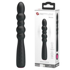 Вібратор - Pretty Love Monroe Vibrator Black Вібратор - Pretty Love Monroe Vibrator Black