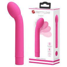 Вібратор - Pretty Love Logan Vibrator Pink Вібратор - Pretty Love Logan Vibrator Pink