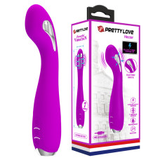 Вібратор - Pretty Love Hector Vibrator Purple (App)