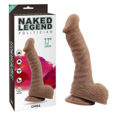 Фалоімітатор - Naked Legend Politician 7.7