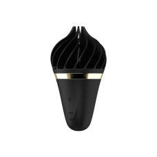 Кліторальний вібратор - Satisfyer Sweet Treat Black Кліторальний вібратор - Satisfyer Sweet Treat Black