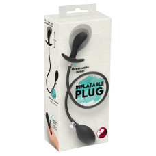 Надувна анальна пробка - You2Toys Inflatable Plug