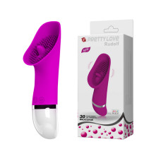 Кліторальний стимулятор - Pretty Love Rudolf Sucking Vibrator Purple Кліторальний стимулятор - Pretty Love Rudolf Sucking Vibrator Purple