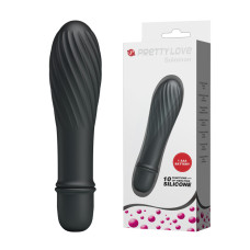 Вібратор - Pretty Love Solomon Vibrator Black