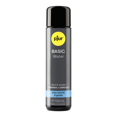 Лубрикант - Pjur Basic Water, 100 мл