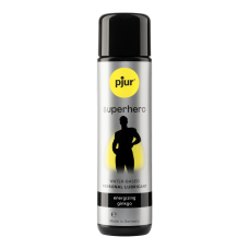 Лубрикант - Pjur Superhero Energizing Glide, 30 мл