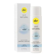 Лубрикант - Pjur Med Natural, 100 мл