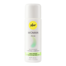 Лубрикант - Pjur Woman Aloe, 30 мл
