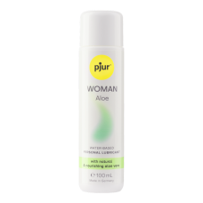 Лубрикант - Pjur Woman Aloe, 100 мл