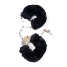 Наручники - Fetish Boss Series Furry Cuffs Black