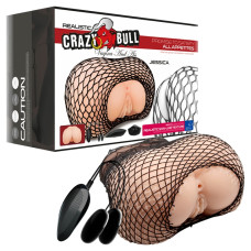Мастурбатор - Crazy Bull Jessica Vagina And Ass