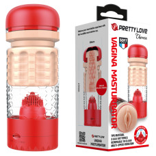 Мастурбатор - Pretty Love Theresa Vagina Masturbator Мастурбатор - Pretty Love Theresa Vagina Masturbator