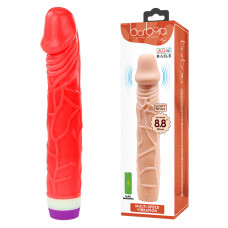 Вібратор - Barbara Bob Vibrator 8,8