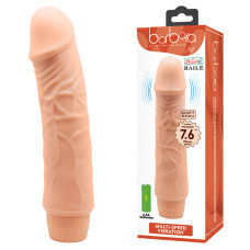 Вібратор - Barbara Jeff Vibrator 7,6