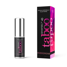 Феромони для жінок - Taboo Pheromone for Her, 15 мл Феромони для жінок - Taboo Pheromone for Her, 15 мл