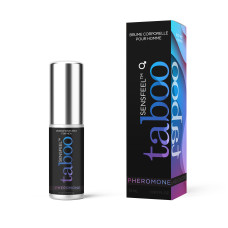 Феромони для чоловіків - Taboo Pheromone for Him, 15 мл Феромони для чоловіків - Taboo Pheromone for Him, 15 мл