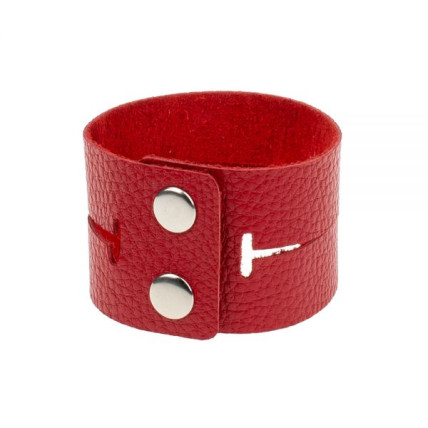 Наручники Miracles, Red M Наручники Miracles, Red M