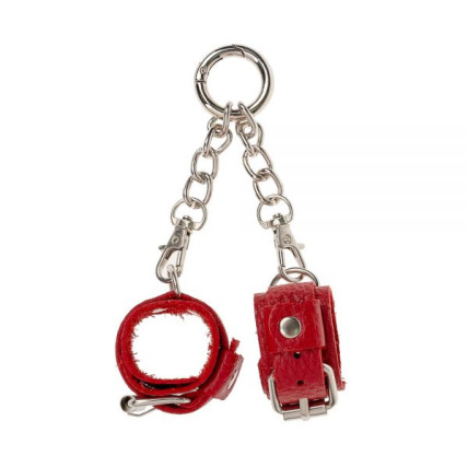 Брелок Наручники, Red Брелок Наручники, Red