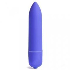 Вібропуля - X-Basic Bullet Long 10 Speeds Blue Вібропуля - X-Basic Bullet Long 10 Speeds Blue