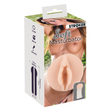 Мастурбатор - Stroker Soft Masturbator Мастурбатор - Stroker Soft Masturbator