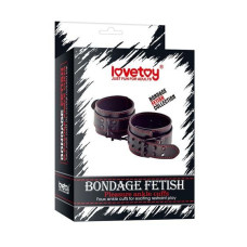Поножі - Bondage Fetish Pleasure Ankle Cuffs Поножі - Bondage Fetish Pleasure Ankle Cuffs