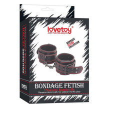 Наручники - Bondage Fetish Pleasure Handcuffs Наручники - Bondage Fetish Pleasure Handcuffs
