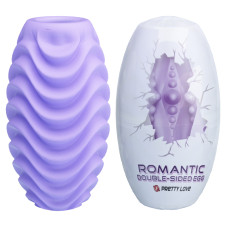 Мастурбатор - Pretty Love Romantic Double-Sided Egg Мастурбатор - Pretty Love Romantic Double-Sided Egg