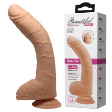 Фалоімітатор - Beautiful Encounter Alex Dildo Flesh