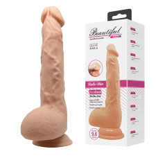 Фалоімітатор - Beautiful Encounter Jason Dildo Flesh