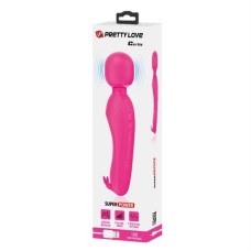 Вібратор - Pretty Love Curtis Massager Pink Вібратор - Pretty Love Curtis Massager Pink