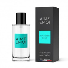 Жіночі парфуми - Aime Emoi, 50 мл Жіночі парфуми - Aime Emoi, 50 мл