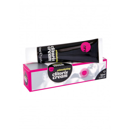 Clitoris Creme – stimulating 30 ml Clitoris Creme – stimulating 30 ml