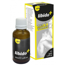 Краплі - Ero Libido+ Drops Men+Women, 30 мл Краплі - Ero Libido+ Drops Men+Women, 30 мл