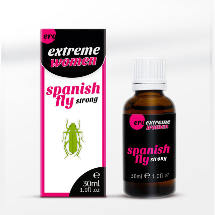 Spanish Fly - extreme women - 30 ml Spanish Fly - extreme women - 30 ml