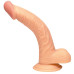 Фалоімітатор - Curved Passion, 19 см Фалоімітатор - Curved Passion, 19 см