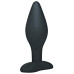 Анальна пробка - Black Velvets Large