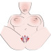 Стимулятор G-точки - G-spot Labia Spreader Стимулятор G-точки - G-spot Labia Spreader