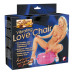 Надувна подушка з вібратором - Silvia Saint Love Chair
