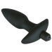 Анальна пробка - Black Velvet Vibrating Plug Medium Анальна пробка - Black Velvet Vibrating Plug Medium