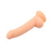 Фалоімітатор з мошонкою - Naked Legend Liquid Silicone Trooper Flesh Dildo Фалоімітатор з мошонкою - Naked Legend Liquid Silicone Trooper Flesh Dildo