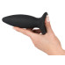 Анальна пробка - Black Velvets Rechargeable Plug Small Анальна пробка - Black Velvets Rechargeable Plug Small