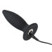 Анальна пробка - Black Velvets Rechargeable Plug Small Анальна пробка - Black Velvets Rechargeable Plug Small