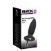 Анальна пробка - Black Velvets Rechargeable Plug Small Анальна пробка - Black Velvets Rechargeable Plug Small