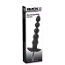 Анальний стимулятор - Black Velvets Rechargeable Beads Анальний стимулятор - Black Velvets Rechargeable Beads
