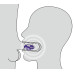 Hi-tech вібратор - Rechargeable Blow Job Vibrator Purple Hi-tech вібратор - Rechargeable Blow Job Vibrator Purple