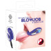 Hi-tech вібратор - Rechargeable Blow Job Vibrator Purple Hi-tech вібратор - Rechargeable Blow Job Vibrator Purple