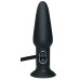 Анальна пробка - True Black Vibrating Anal Plug Анальна пробка - True Black Vibrating Anal Plug