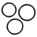 Трусики для страпона - Universal Harness + 3 Rings Трусики для страпона - Universal Harness + 3 Rings